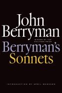 Berryman's Sonnets di John Berryman edito da FARRAR STRAUSS & GIROUX