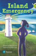 Bug Club Lime Plus B Island Emergency di Diana Noonan edito da Pearson Education Limited