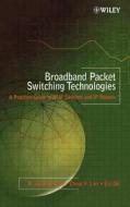 Broadband Switching di Chao, Lam, Oki edito da John Wiley & Sons