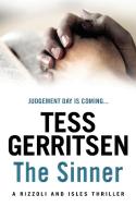 The Sinner di Tess Gerritsen edito da Transworld Publishers Ltd