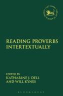 Reading Proverbs Intertextually edito da Bloomsbury Publishing Plc
