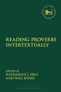 Reading Proverbs Intertextually edito da Bloomsbury Publishing Plc