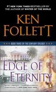 Edge of Eternity di Ken Follett edito da TURTLEBACK BOOKS