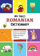 My First Romanian Dictionary edito da Hippocrene Books