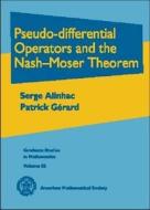 Pseudo-differential Operators and the Nash-Moser Theorem edito da American Mathematical Society