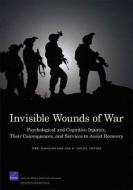 Invisible Wounds of War di Terri Tanielian, Lisa H. Jaycox edito da RAND