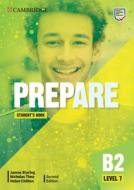 Prepare Level 7 Student's Book di James Styring, Nicholas Tims, Helen Chilton edito da Cambridge University Press