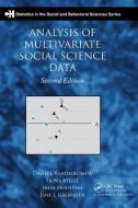 Analysis of Multivariate Social Science Data di David J. Bartholomew edito da Taylor & Francis Ltd