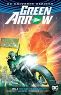 Green Arrow Vol. 4 The Rise Of Star City (Rebirth) di Benjamin Percy edito da DC Comics