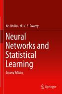 Neural Networks and Statistical Learning di M. N. S. Swamy, Ke-Lin Du edito da Springer London