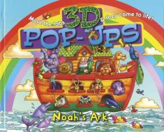 Noah's Ark 3-D Pop-Ups edito da Tyndale House Publishers