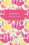 Joanne's Pocket Posh Journal, Tulip edito da ANDREWS & MCMEEL