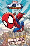 Spider-Man: Spider-Sense of Adventure di Sean Ryan, Leah Williams, Ty Templeton edito da SPOTLIGHT