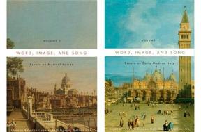 Word, Image, and Song, Two-Volume Set - Essays on Early Modern Italy and Essays on Musical Voices di Rebecca Cypess edito da University of Rochester Press