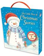 My Little Box of Christmas Stories di Julie Sykes, Claire Freedman, Christine Leeson edito da TIGER TALES