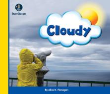 Eye on the Sky: Cloudy di Alice K Flanagan edito da AMICUS