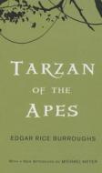 Tarzan of the Apes di Edgar Rice Burroughs edito da Perfection Learning