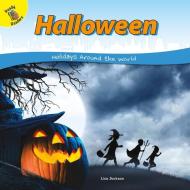 Halloween di Lisa Jackson edito da READY READERS