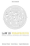 Law in Perspective di Michael Head edito da NewSouth Publishing