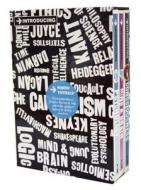 Introducing Graphic Guide Box Set - Know Thyself: A Graphic Guide di David Papineau, Angus Gellatly edito da ICON BOOKS