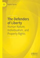 The Defenders of Liberty di Neema Parvini edito da Springer International Publishing