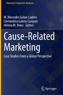 Cause-Related Marketing edito da Springer International Publishing
