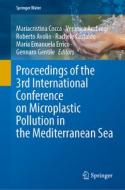 Proceedings of the 3rd International Conference on Microplastic Pollution in the Mediterranean Sea edito da Springer International Publishing