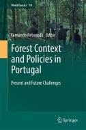 Forest Context and Policies in Portugal edito da Springer-Verlag GmbH