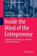 Inside the Mind of the Entrepreneur edito da Springer-Verlag GmbH