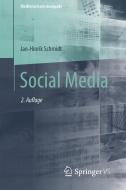 Social Media di Jan-Hinrik Schmidt edito da Springer-Verlag GmbH