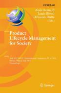 Product Lifecycle Management for Society edito da Springer Berlin Heidelberg