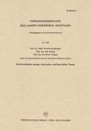 Die Konstitution einiger rheinischer und bayrischer Trasse di Hans-Ernst Schwiete edito da VS Verlag für Sozialwissenschaften