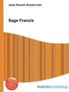 Sage Francis edito da BOOK ON DEMAND LTD