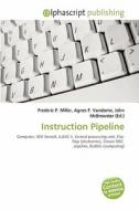 Instruction Pipeline edito da Vdm Publishing House