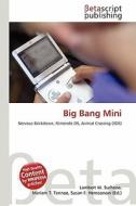 Big Bang Mini edito da Betascript Publishing