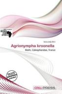 Agrionympha Kroonella edito da Cred Press