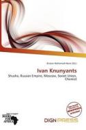 Ivan Knunyants edito da Dign Press