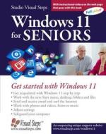 Windows 11 For Seniors di Studio Visual Steps edito da Visual Steps B.v