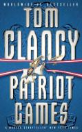 Patriot Games di Tom Clancy edito da HarperCollins Publishers