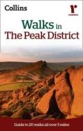 Ramblers Walks In The Peak District di Brian Spencer, Collins Ramblers edito da Harpercollins Publishers