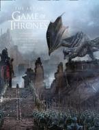 The Art Of Game Of Thrones di Insight Editions edito da Harpercollins Publishers