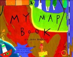 My Map Book di Sara Fanelli edito da HARPERCOLLINS