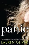 Panic di Lauren Oliver edito da HARPERCOLLINS