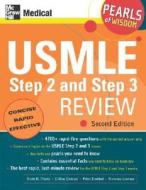 Usmle Step 2 And Step 3 Review di Scott H. Plantz, Gillian Lewke Emblad, Peter Emblad, Nicholas Lorenzo edito da Mcgraw-hill Education - Europe