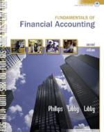 Fundamentals Of Financial Accounting di Sir Fred Phillips, Robert Libby, Patricia A. Libby edito da Mcgraw-hill Education - Europe
