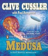 Medusa di Clive Cussler edito da Penguin Audiobooks