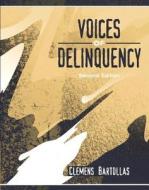 Voices of Deliquency edito da Allyn & Bacon