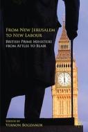 From New Jerusalem to New Labour edito da Palgrave Macmillan