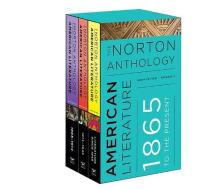 The Norton Anthology of American Literature di Robert S. Levine, Michael A. Elliott, Sandra M. Gustafson edito da W W NORTON & CO