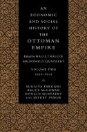 An Economic and Social History of the Ottoman Empire di Suraiya Faroqhi, Bruce McGowan edito da Cambridge University Press